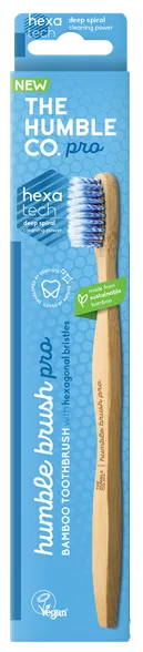 Humble Pro Line (zila) zobu birste, 1 gab.