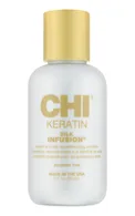 CHI KERATIN SILK INFUSION® ZĪDA KOMPLEKSS AR KERATĪNU, 59ML