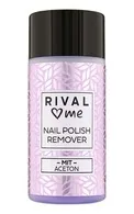 RIVAL LOVES ME NAGU LAKAS NOŅĒMĒJS AR ACETONU, 125ML