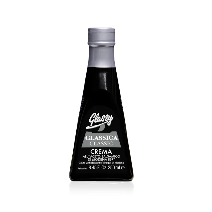 MĒRCE BELLEI SILVER AR MODENA BALZAMIKO ETIĶI 250ML