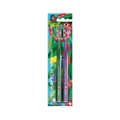 Curaprox CS 5460 recycled zobu birste N2
