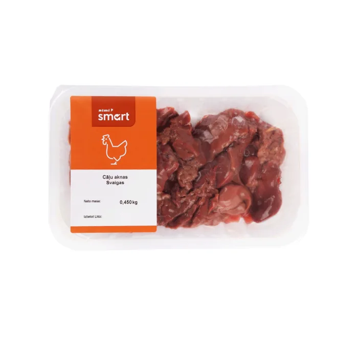 CĀĻA AKNAS RIMI SMART 450G