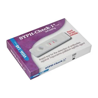 Vedalab Syph-Check-1 sifilisa noteikšanas tests N1