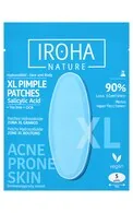 IROHA NATURE XL PIMPLE PAČI PRET PINNĒM, 5GAB.