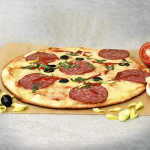 PICA AR SALĀMI CITRO 400G