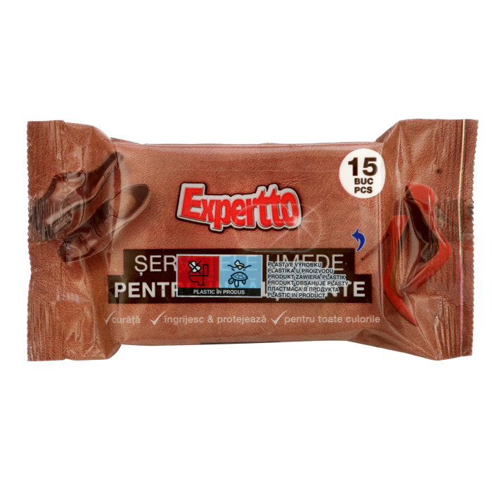MITRĀS SALVETES EXPERTTO APAVIEM 15GAB