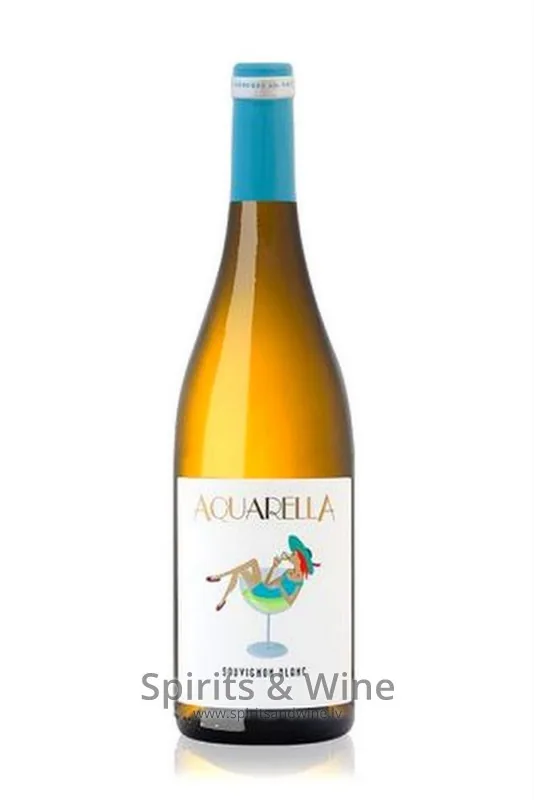 Вино Aquarella Sauvignon Blanc 13%, 0,75 л