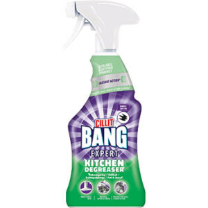 TĪRĪŠANAS LĪDZEKLIS CILLIT BANG KITCHEN DEGREASER 500ML