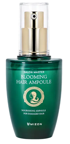 Mizon Salon Master Blooming hair ampoule serums matiem, 50 ml