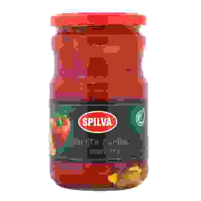 PAPRIKA SPILVA GRILĒTA 670G/400G