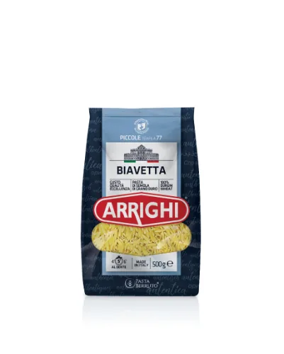 MAKARONI ARRIGHI BIAVETTA, 500G