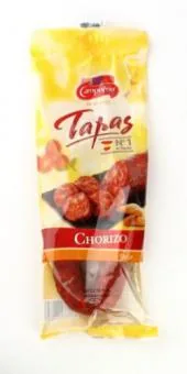 ŽĀVĒTA DESA CHORIZO SARTA, I R., 225G