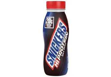PIENA DZĒRIENS HI-PROTEIN SNICKERS 250ML
