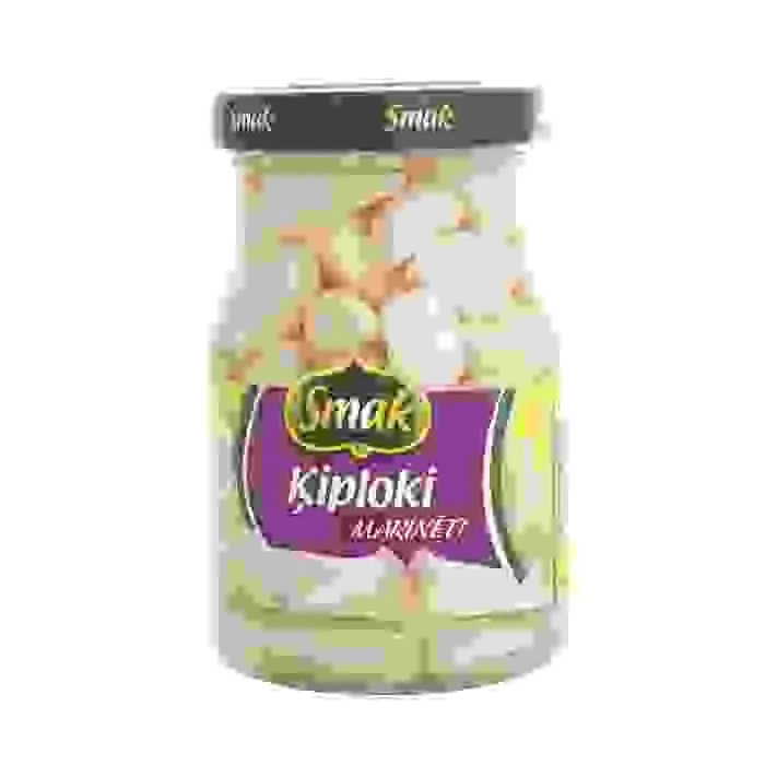 ĶIPLOKI SMAK MARINĒTI 190G/120G