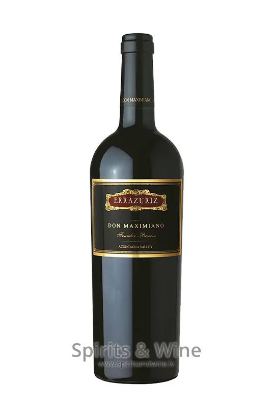 Errazuriz Don Maximiano Founder's Reserve