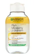 GARNIER DIVFĀŽU MICELĀRAIS ŪDENS AR ARGĀNA EĻĻU, 100ML