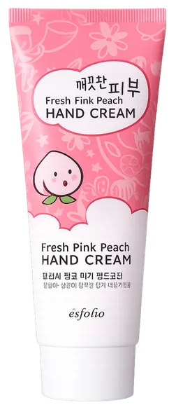 Esfolio Fresh Pink Peach roku krēms, 100 ml