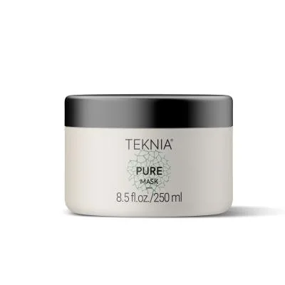 Lakmē Teknia Pure maska taukainai galvas ādai 250 ml