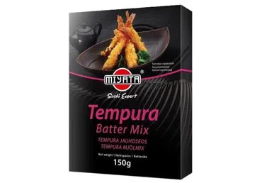 TEMPURA MĪKLAS MAISĪJUMS MIYATA 150G
