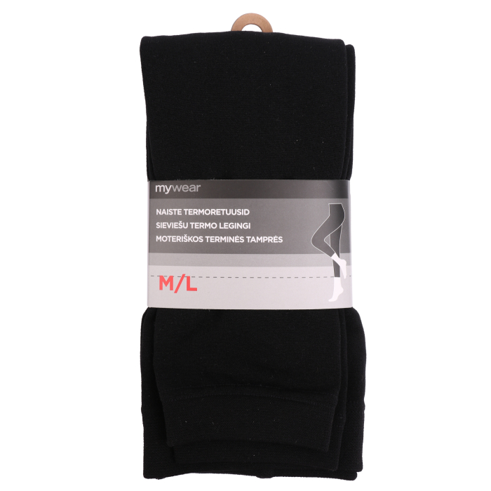 SIEVIEŠU TERMO LEGINGI MYWEAR M/L AW25