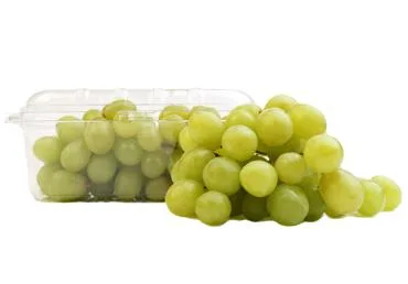 VĪNOGAS GAIŠĀS SWEET GLOBE BEZ KAULIŅIEM 500G