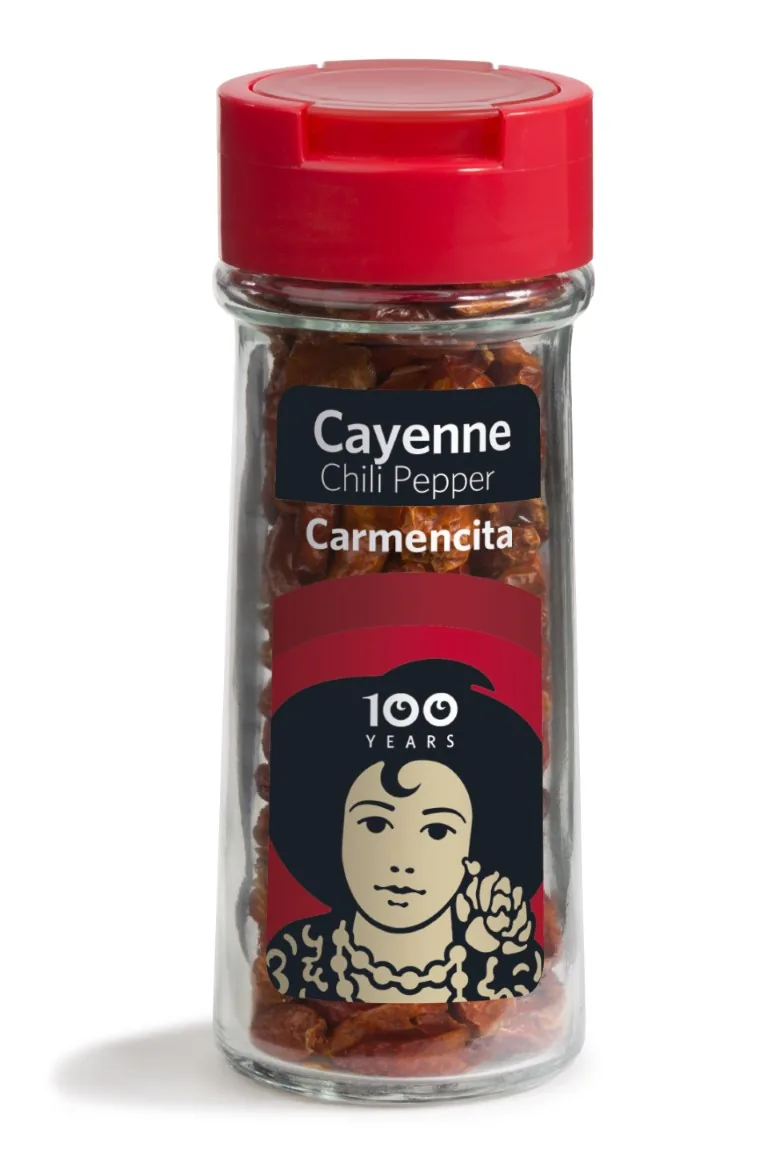 KAJĒNAS PIPARI CARMENCITA, 18G