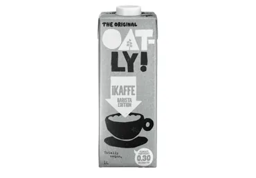 AUZU DZĒRIENS OATLY BARISTA 1L