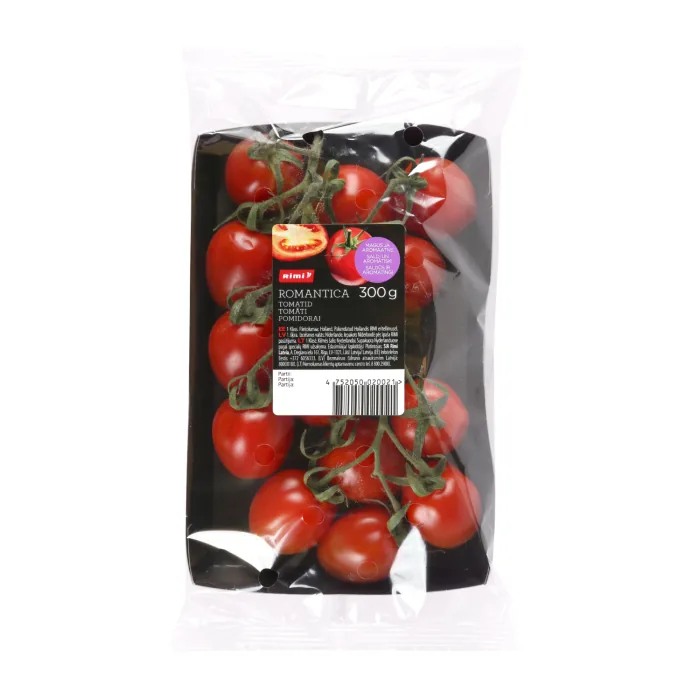 TOMĀTI ROMANTICA RIMI 1KL. 300G