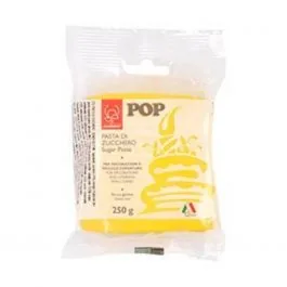 CUKURA MASTIKA POP DZELTENA 250G