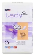 SENI LADY MINI PLUS UROLOĢISKIE IELIKTŅI, 20GAB.
