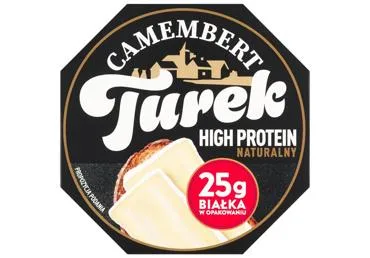 SIERS CAMEMBERT TUREK HIGH PROTEIN 120G