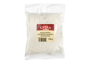 KOKOSRIEKSTU SKAIDIŅAS EXTRA LINE 150G