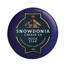 ČEDARAS SIERS SNOWDONIA ROCK STAR 150G
