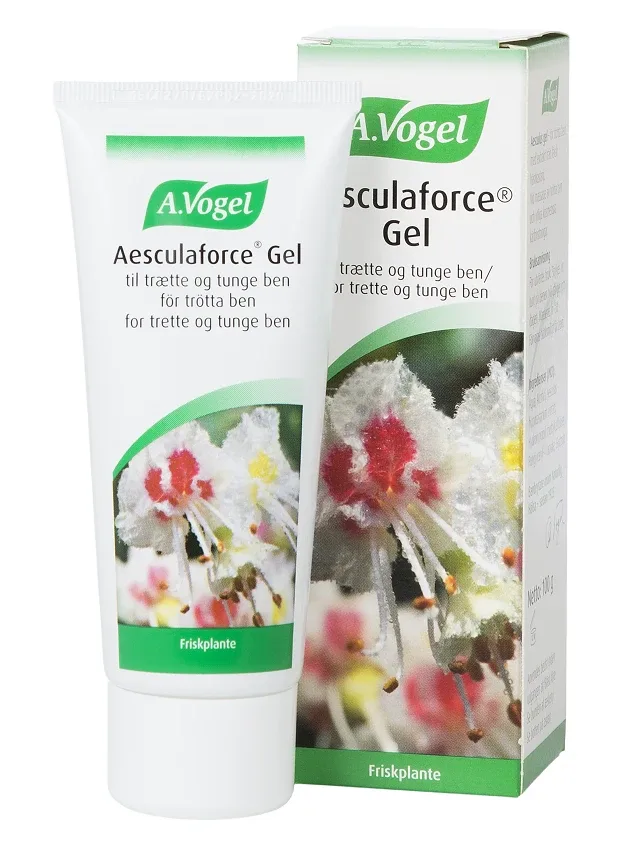 A.Vogel Aesculaforce® Gel zirgkastaņas gēls, 100 g