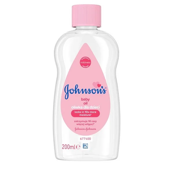 EĻĻA JOHNSON’S, 200ML