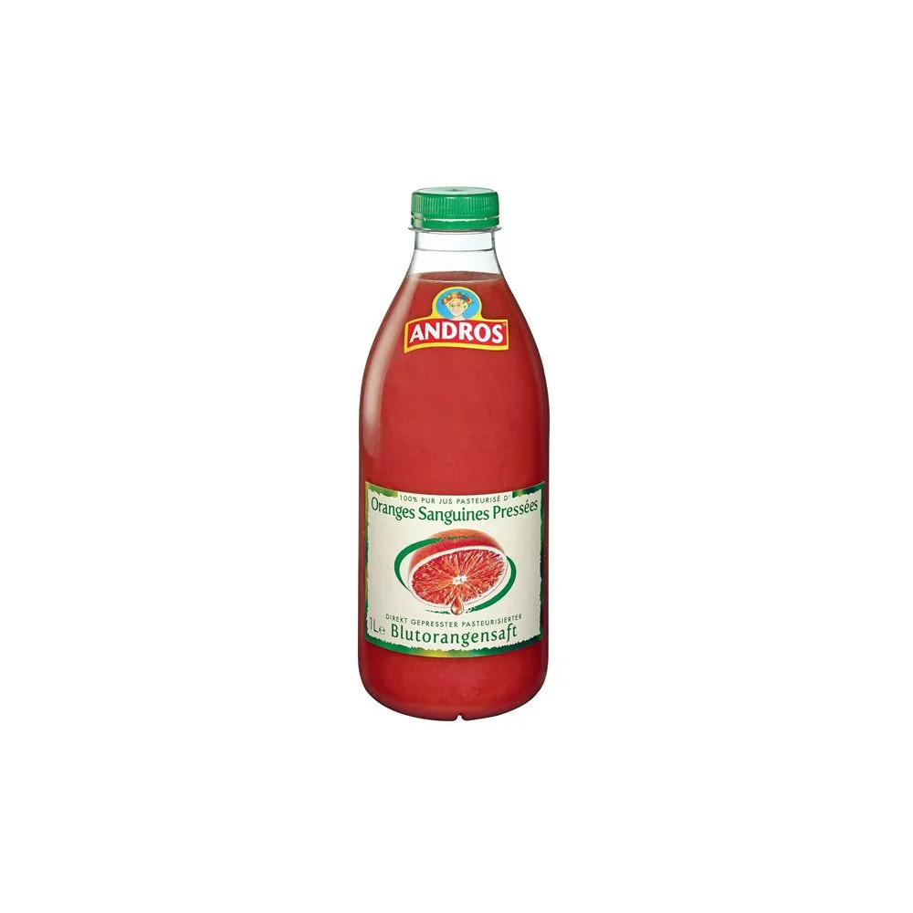 SULA SVAIGI SPIESTA SARKANO APELSĪNU, 1L, ANDROS