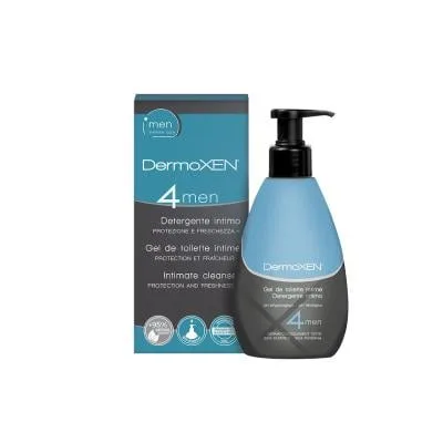 Гель для интимной гигиены для мужчин Dermoxen 4 Men, 125 мл