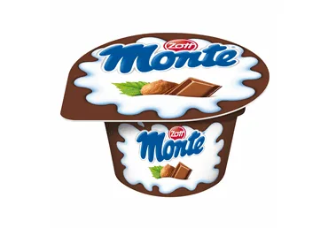 ŠOKOLĀDES PUDIŅŠ MONTE ZOTT 150G