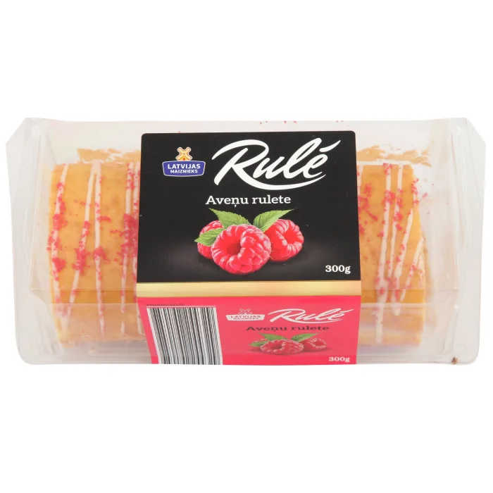 RULETE RULĒ AVEŅU 300G