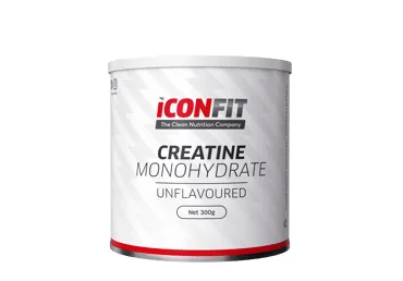 KREATĪNA MONOHIDRĀTS ICONFIT 300G