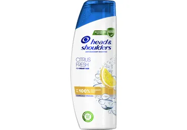 ŠAMPŪNS HEAD&SHOULDERS CITRUS 250ML