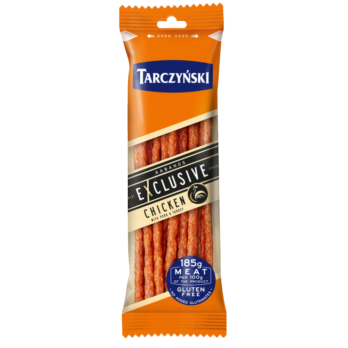 DESIŅAS TARCZYNSKI EXCLUSIVE VISTAS GAĻAS 105G