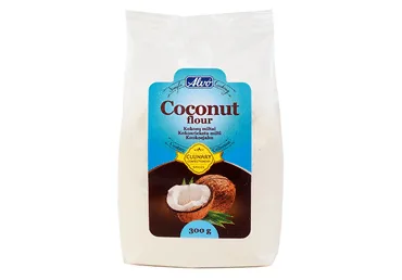 KOKOSRIEKSTU MILTI ALVO 300G