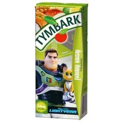 DZĒRIENS TYMBARK MULTIVITAMĪNU 0.2L