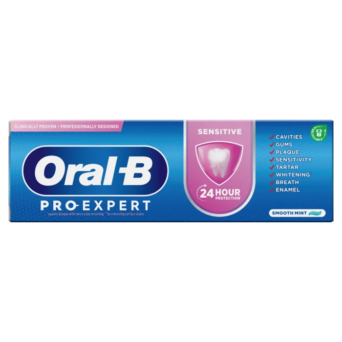 Zobu pasta Oral-B Pro Expert Sensitive 75 ml