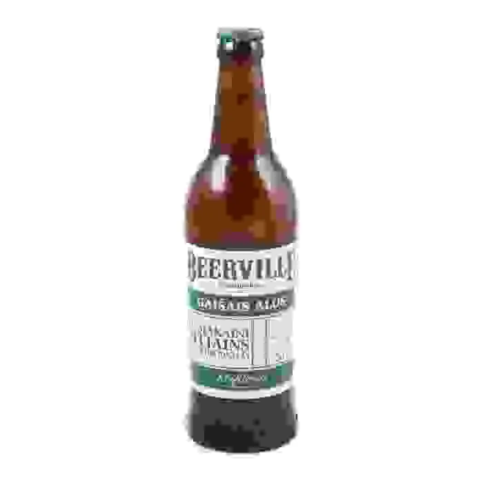 Alus Beerville gaišais 5,1% 0,5 l
