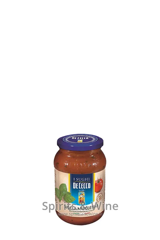 MĒRCE DECECCO ALLA NAPOLETANA