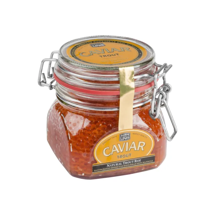 DABĪGIE FOREĻU IKRI PREMIUM 300G