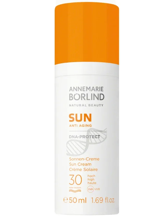 Annemarie Borlind Dna-Protect sauļošanās krēms SPF30, 50 ml