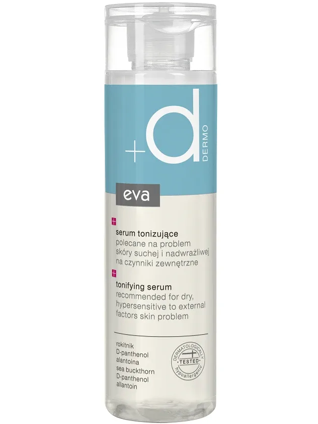 Eva Dermo tonizējošs serums, 200 ml